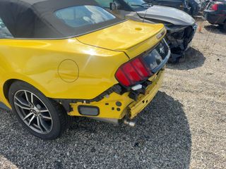 2017 Ford Mustang EcoBoost Premium - Primary Damage Right Image